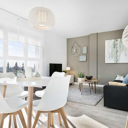 Mirador Del Ebro Apartment Zaragoza Ngoại thất bức ảnh