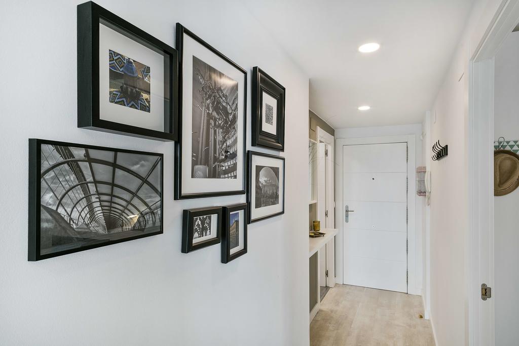 Mirador Del Ebro Apartment Zaragoza Ngoại thất bức ảnh