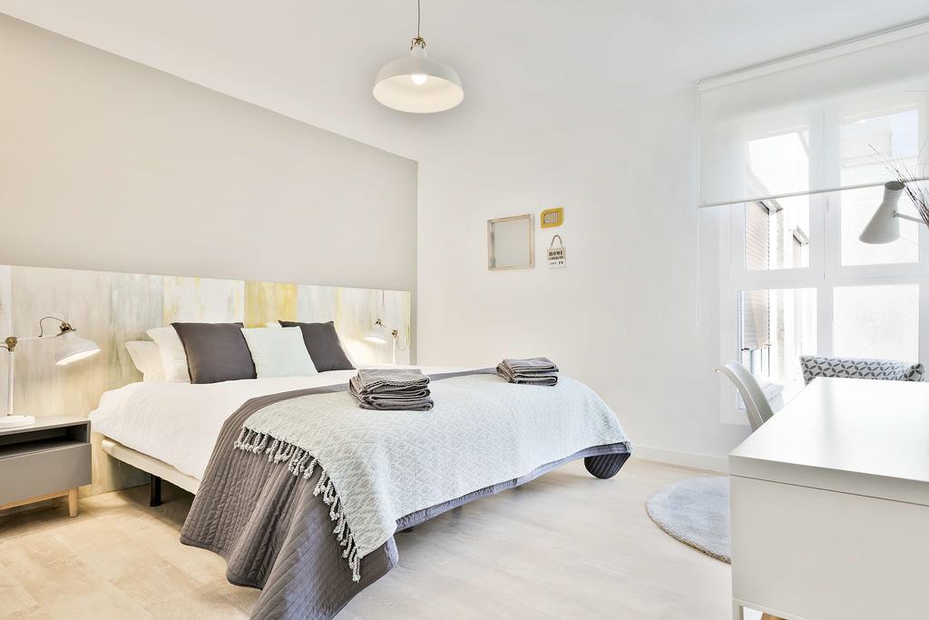 Mirador Del Ebro Apartment Zaragoza Ngoại thất bức ảnh